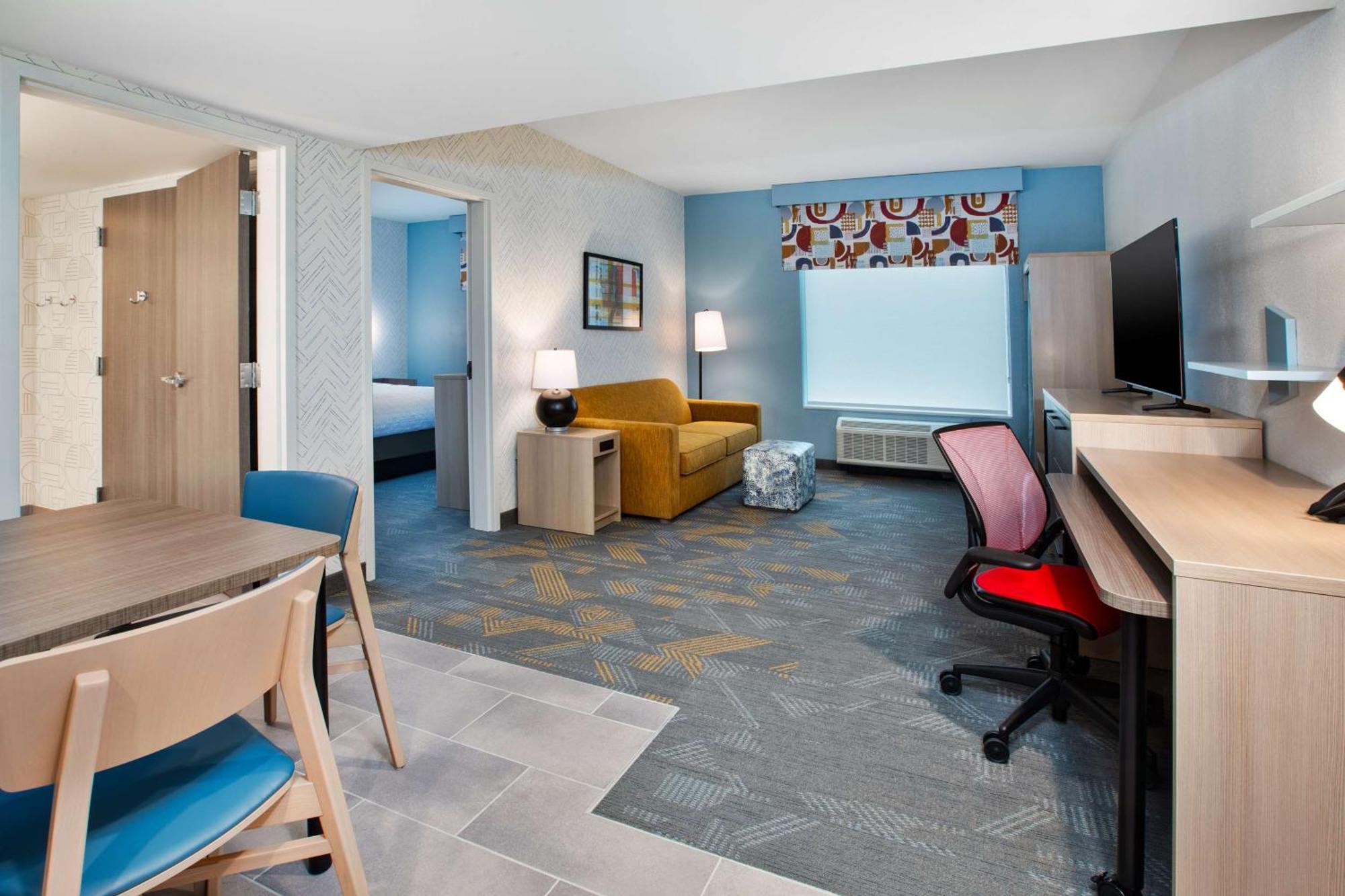 Home2 Suites By Hilton Grand Rapids Northeast Exterior foto