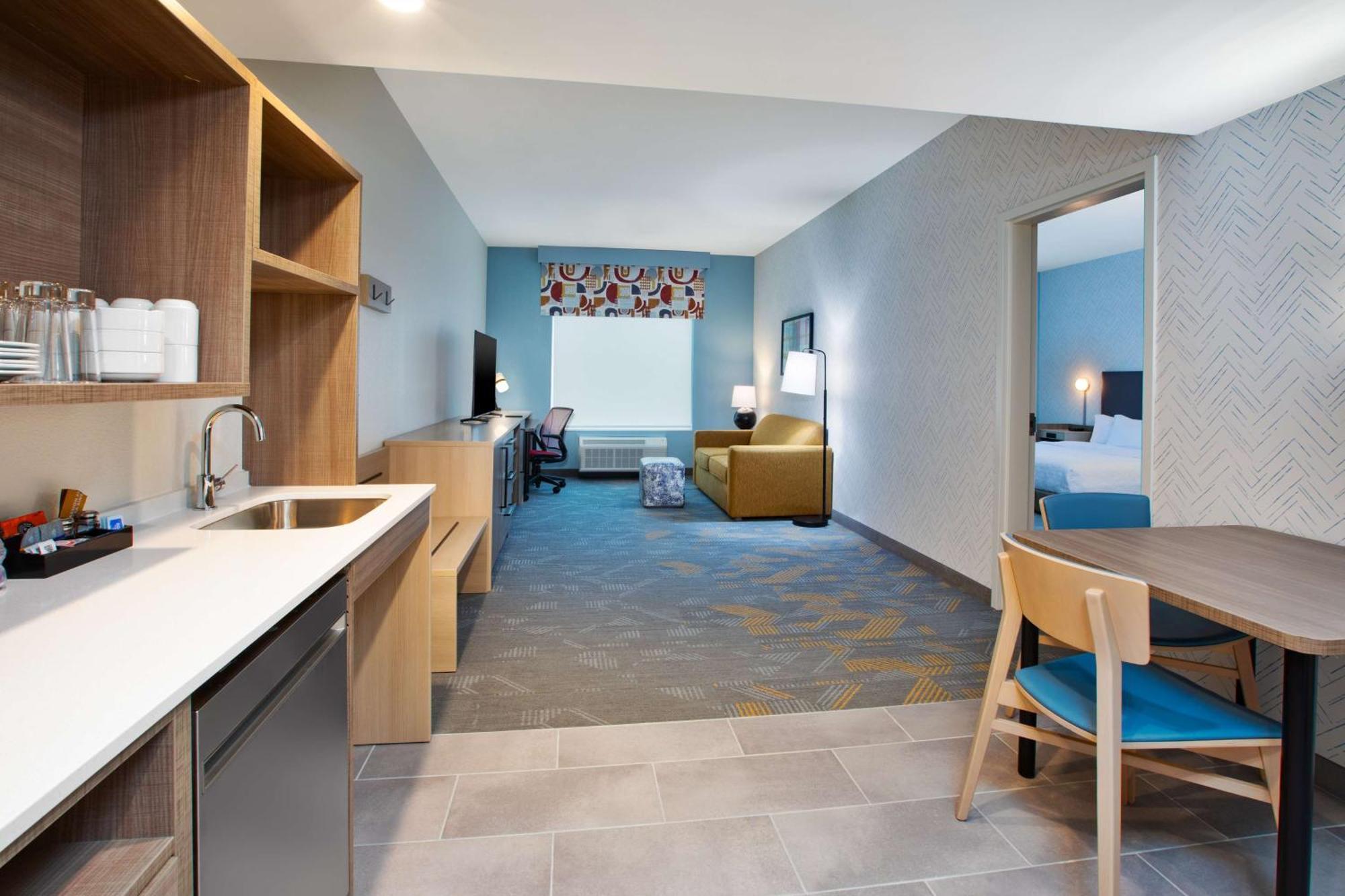 Home2 Suites By Hilton Grand Rapids Northeast Exterior foto