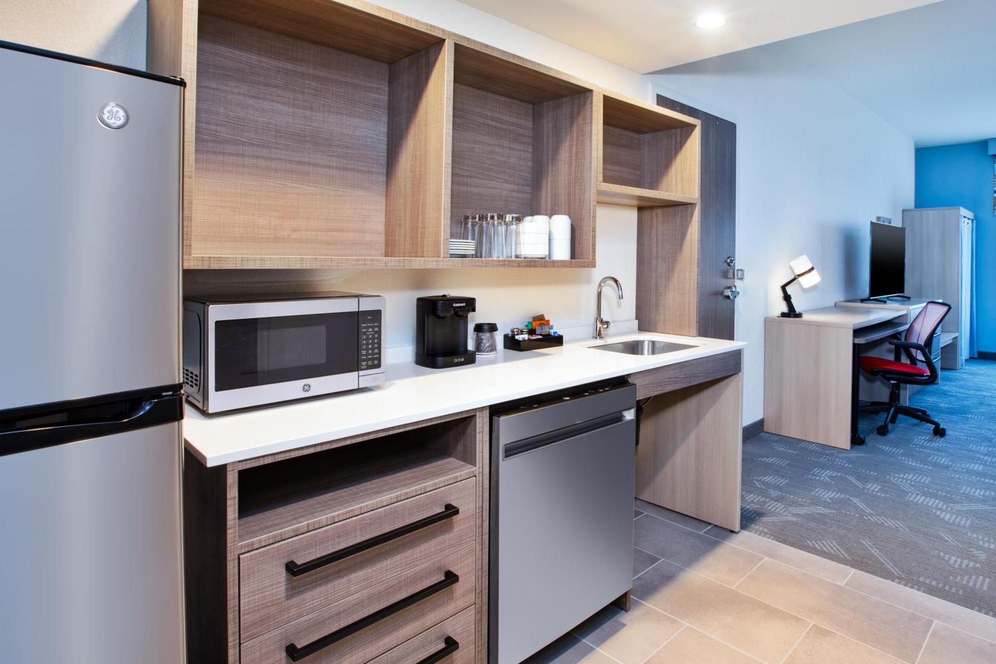 Home2 Suites By Hilton Grand Rapids Northeast Exterior foto